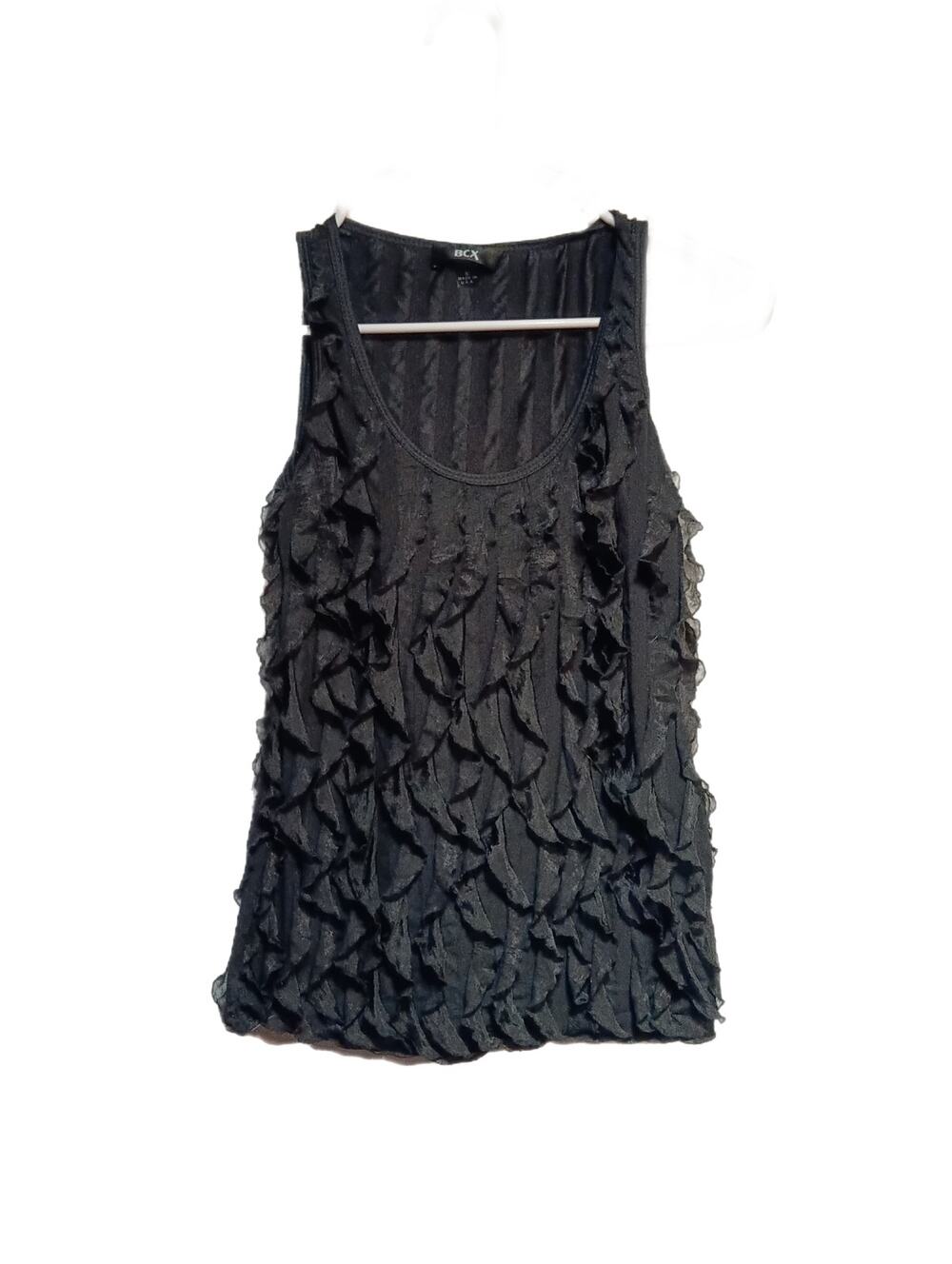 BCX Women's Tank Size Small